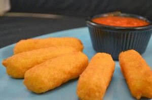 Mozzarella Cheese Sticks