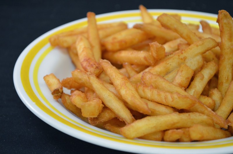 Brew City Beer Battered French Fries