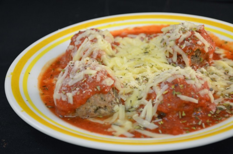 Meatball Appetizer