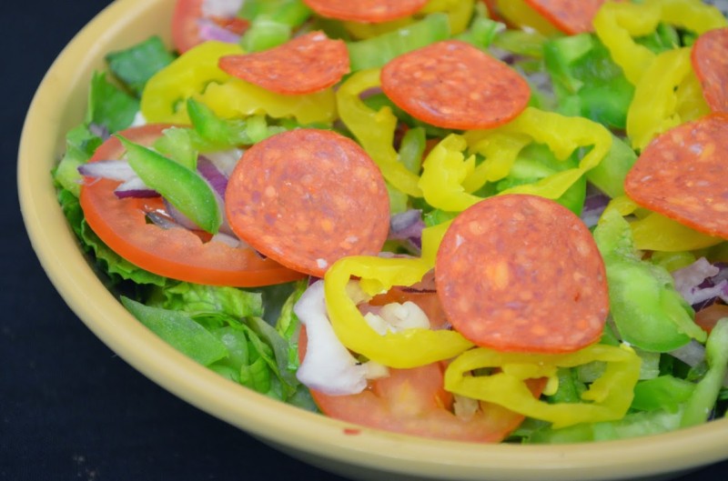 Fairway Salad (Side Salad)