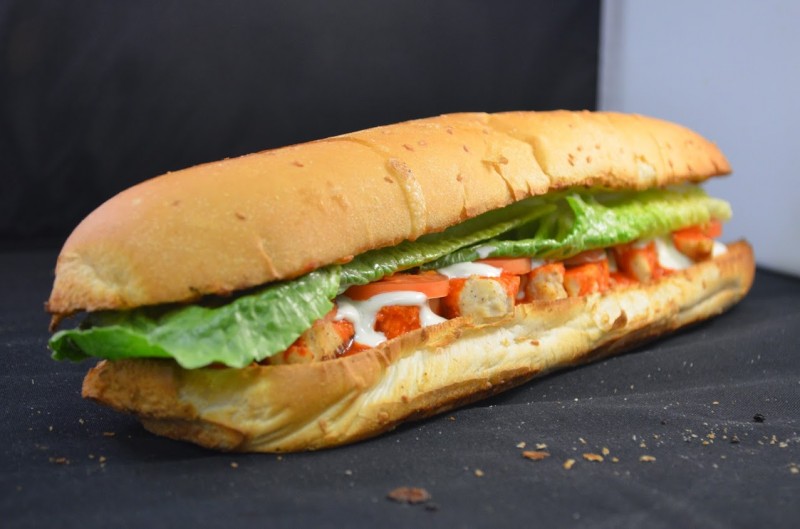 Buffalo Chicken Sub