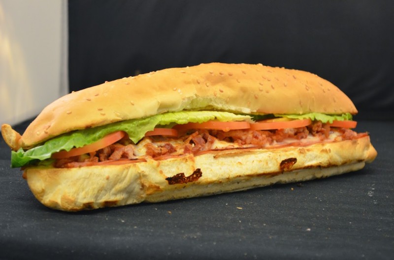 New Albany Club Sub