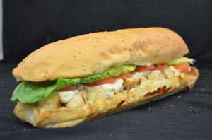 Super Chicken Sub